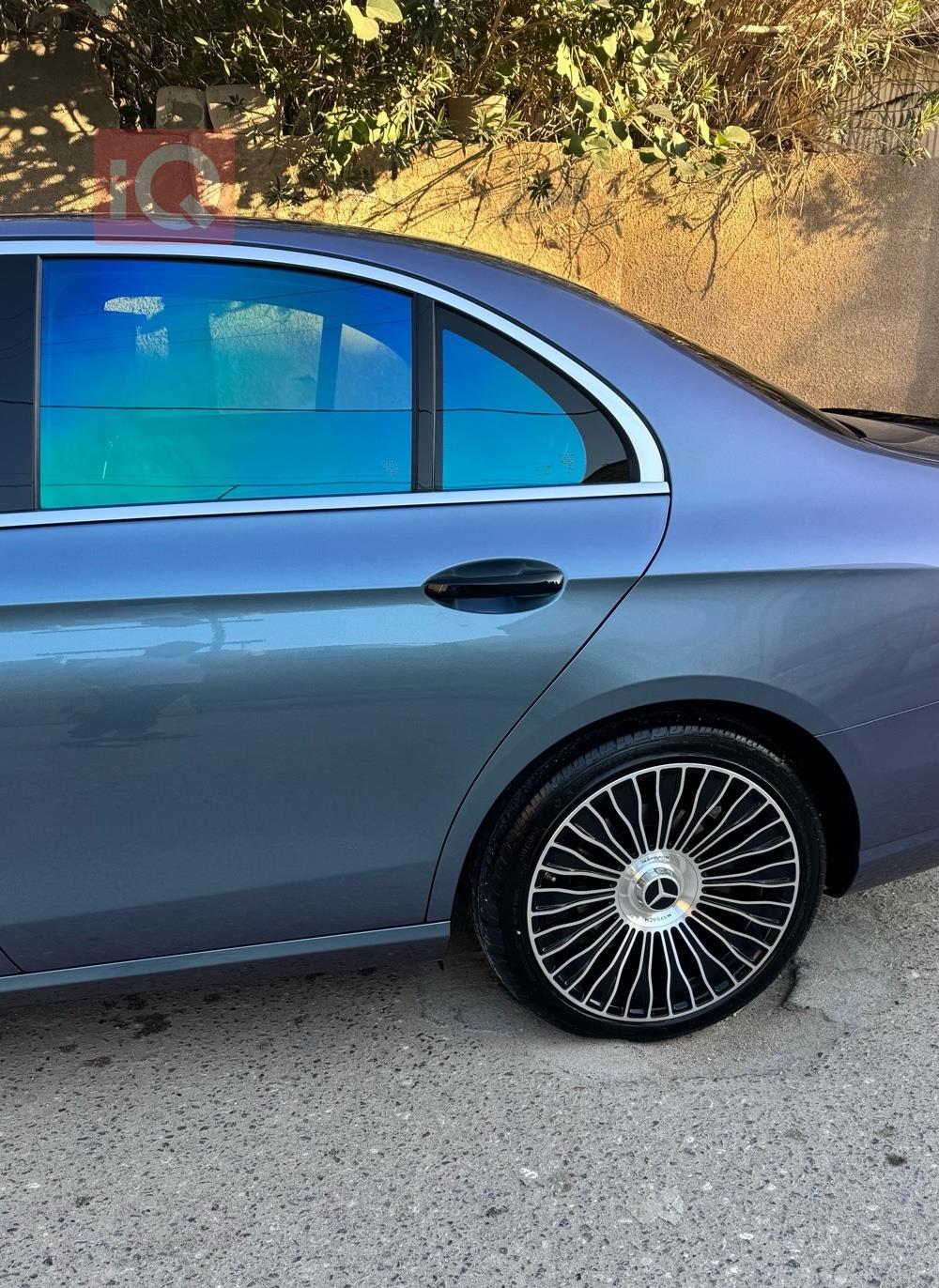 مێرسێدس بێنز E-Class